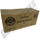 Wholesale Fireworks Rapid Fire 280 Shots Case 16/1